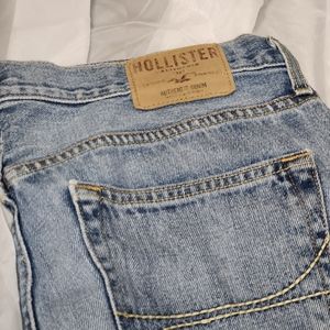 Hollister Mens Skinny Jeans